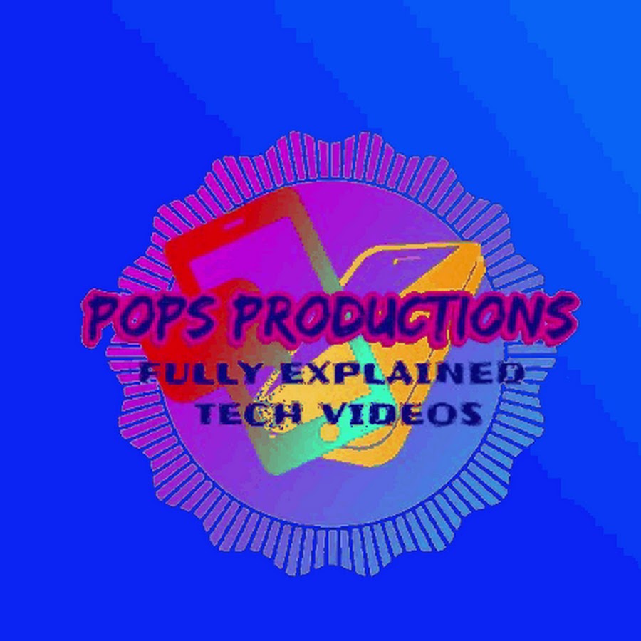 Pops Productions Tech