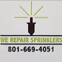 We Repair Sprinklers