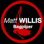 Matt Willis Bagpiper