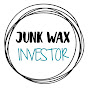 Junk Wax Investor