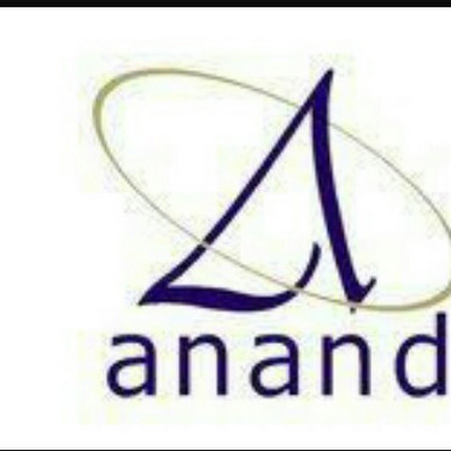 Special info. Logo Anand.