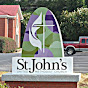 St. Johns United Methodist Church Anderson, SC