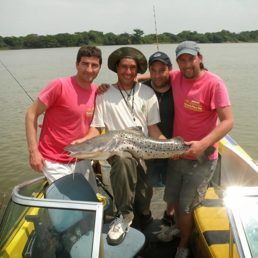 Pesca En Magdalena TV