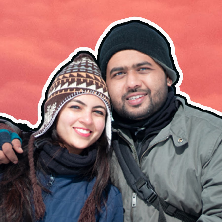 Khyati & Anuj @khyatianujvlogs