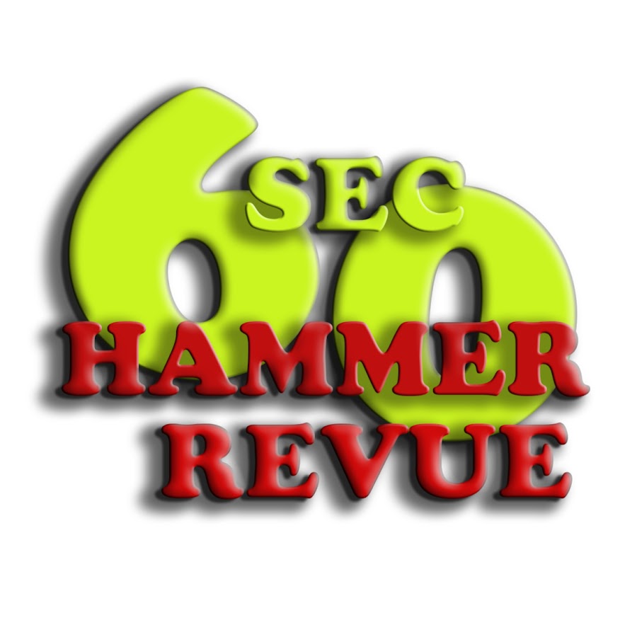 Hammer Revues - YouTube Hammer Revues