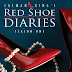 logo theredshoediaries