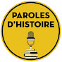 Paroles d'histoire