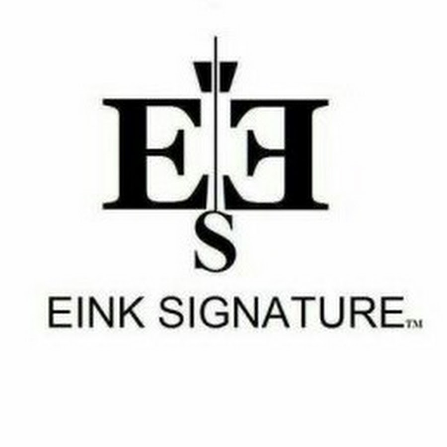 Eink Signature