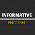 logo Informative English