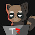 logo Tech Raccoon