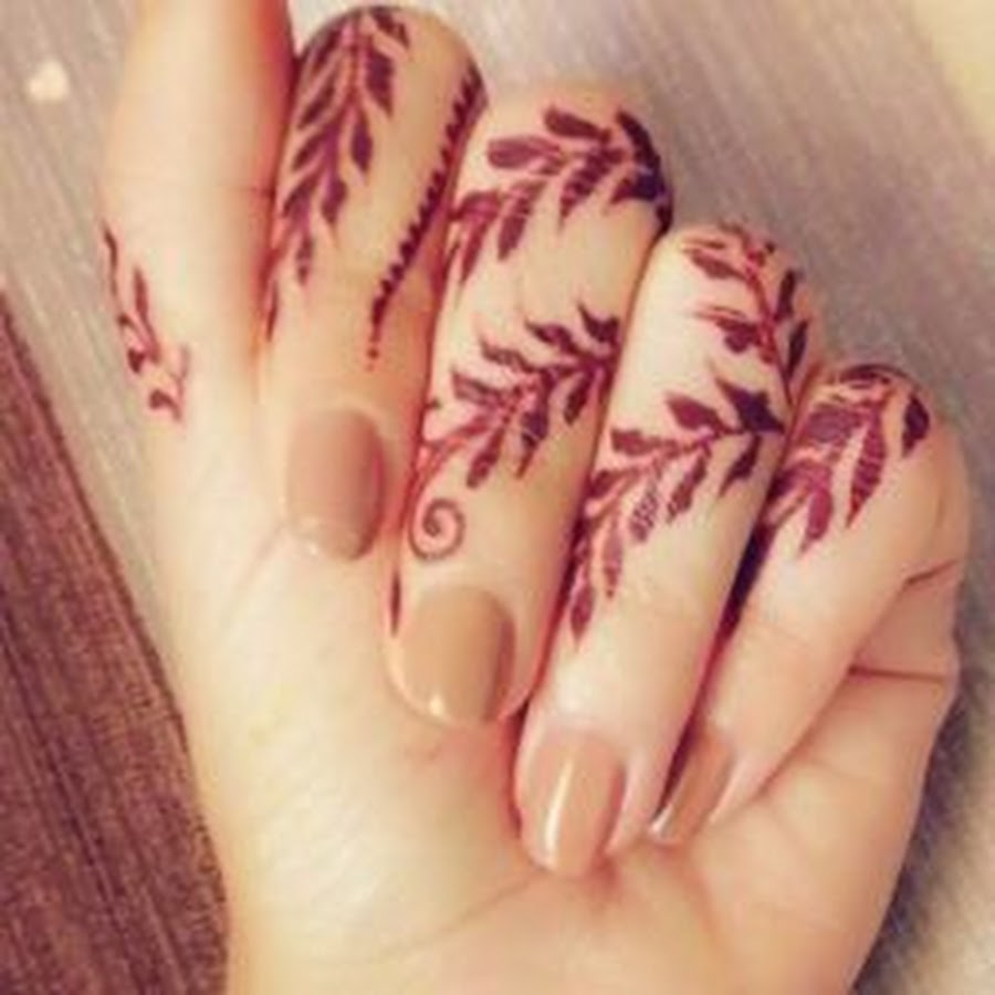 New Henna Marocain kaouter @kaouter_lagrini