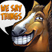 We Say Things - an esports and Dota podcast