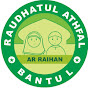 RA AR Raihan Bantul