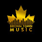 Brown Town Music youtube avatar
