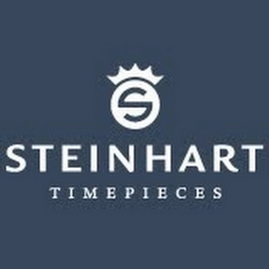 Steinhartwatches YouTube