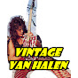 Vintage Van Halen