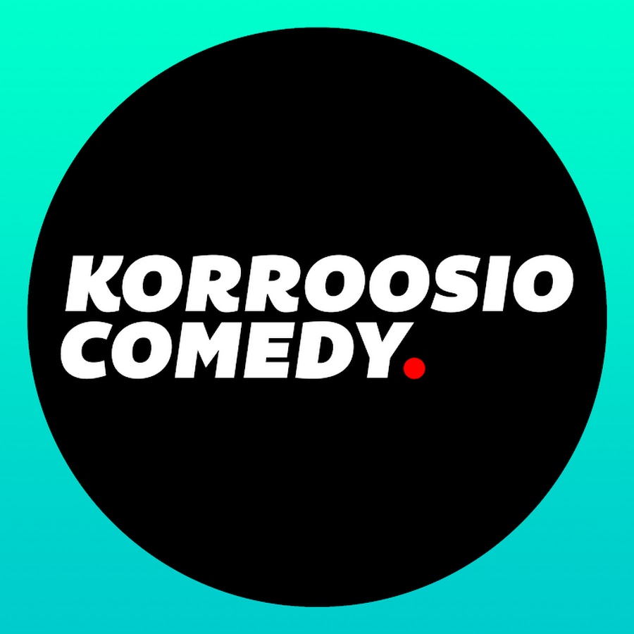 Korroosio Comedy @KorroosioComedy