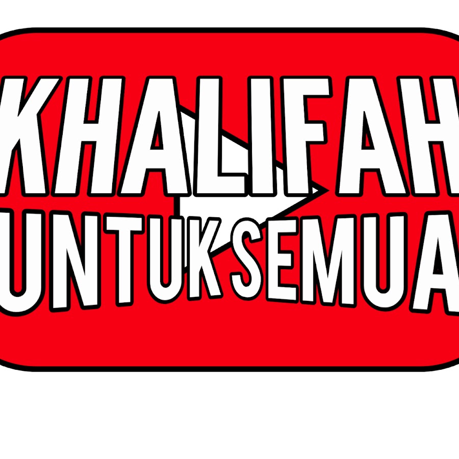 Khalifah UntukSemua Official @khalifahus