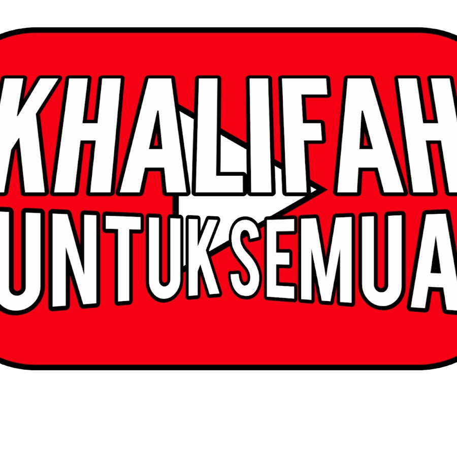 Khalifah UntukSemua Official @khalifahus