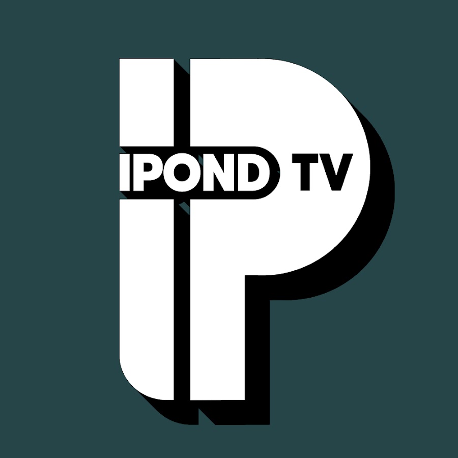 IPOND TV @ipondtv