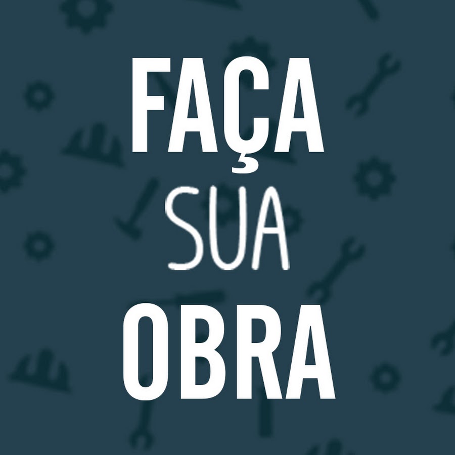 FAÇA SUA OBRA @FACASUAOBRA