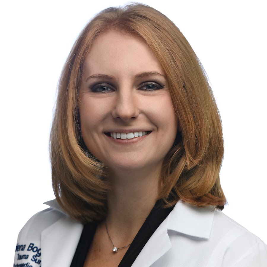 Yelena Bogdan, MD - Orthopaedic Trauma