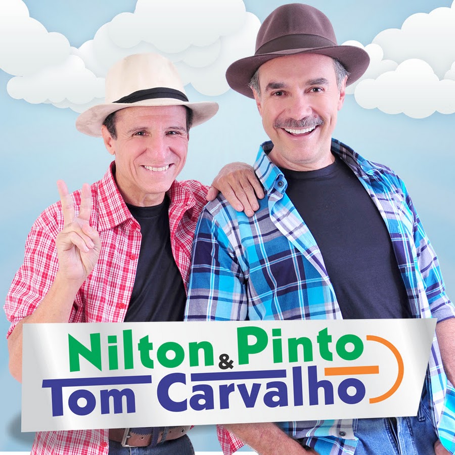 Nilton Pinto e Tom Carvalho Oficial - YouTube