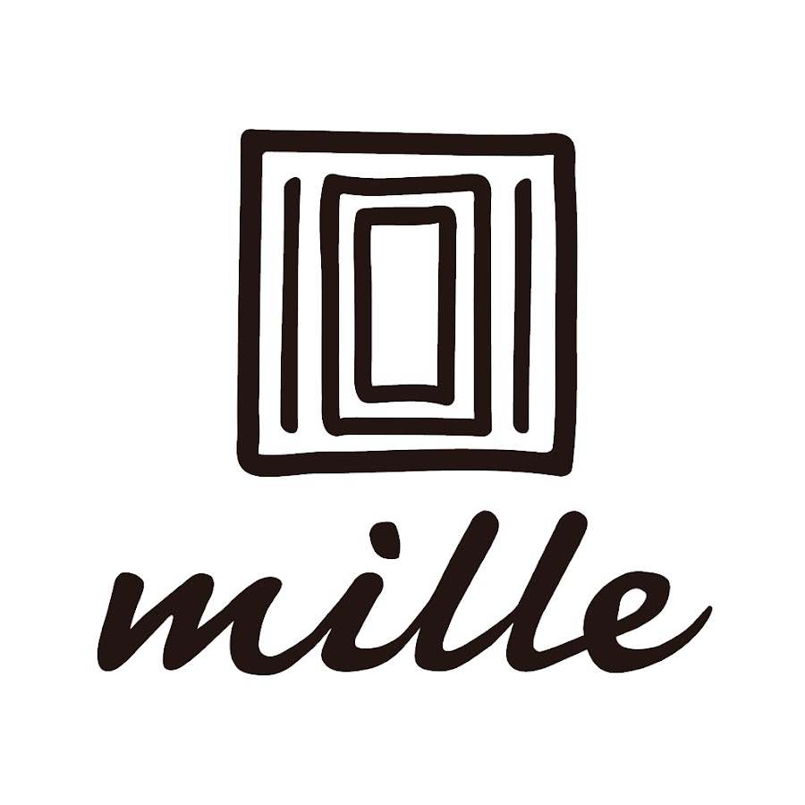 ミルチャンネル mille channel @millemillechannel