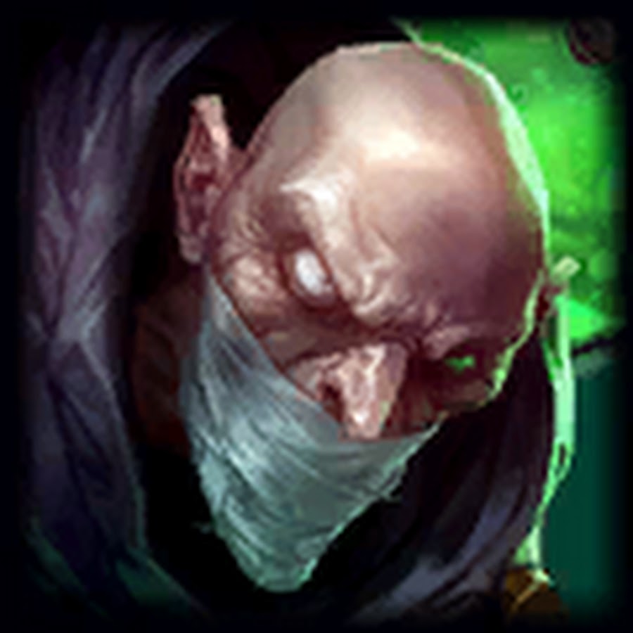 domisumReplay: Singed