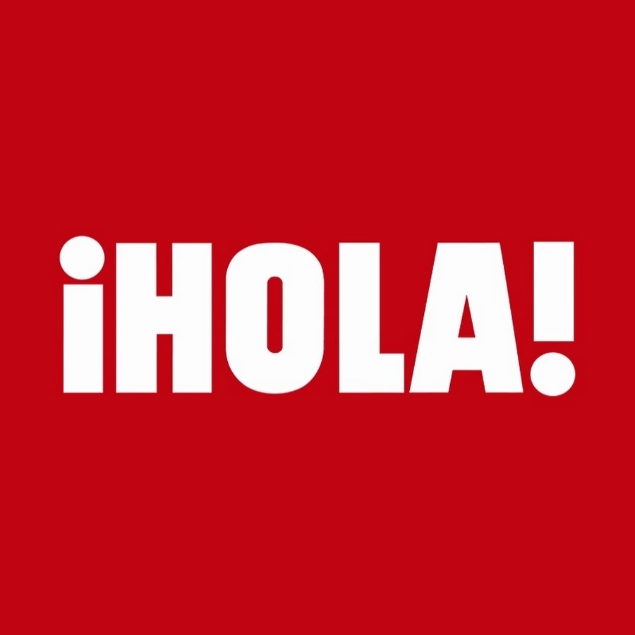 ¡HOLA! @HolaRevistaES