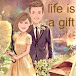 life is a gift مع بولا وانجي