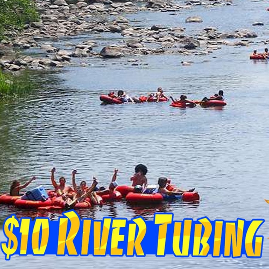 River Tubing - YouTube