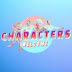 logo CharactersWelcome