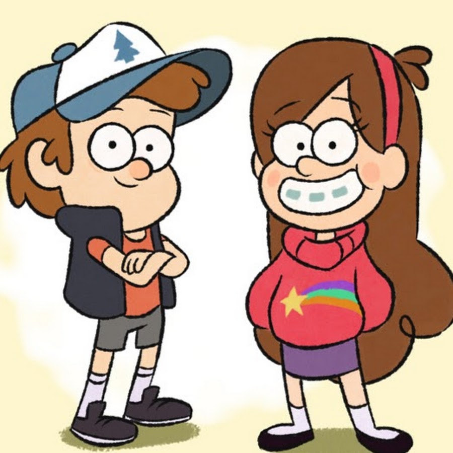 Dipper and Mabel - YouTube