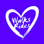 I Love Walks & Rides