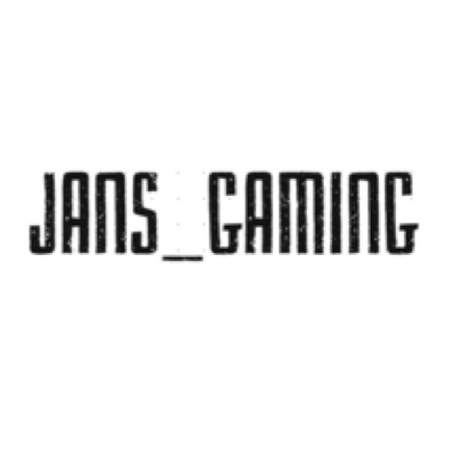 Jans _Gaming