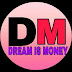 logo DREAM IS MONEY