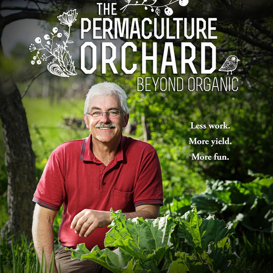 Stefan Sobkowiak - The Permaculture Orchard