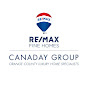 Canaday Group, RE/MAX Fine Homes,