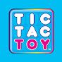 Tic Tac Toy youtube avatar