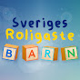 Sveriges roligaste barn