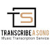 logo Transcribe a Song