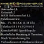 ME-Speedshop Fahrzeugveredelung Car Hifi / Tuning Fachhandel seit 2004 Inh. Martin Ettensberger