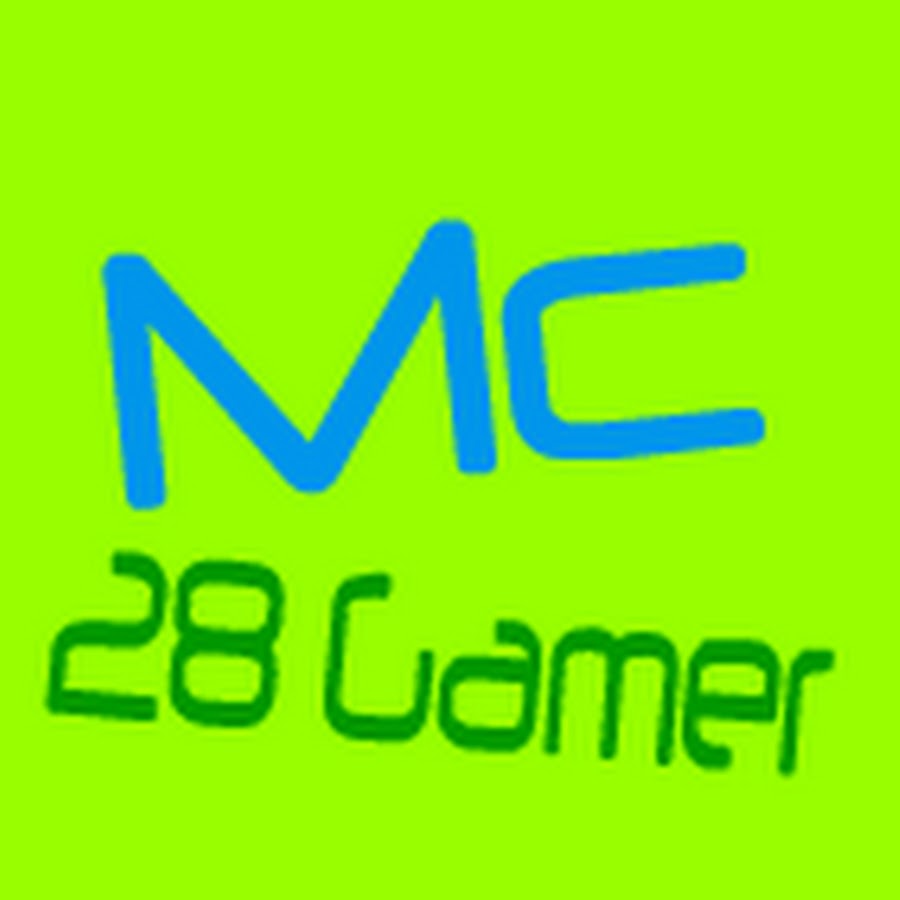 Mc28gamer youtube