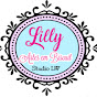 Lilly Artes em Biscuit