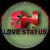 logo SH LOVE STATUS