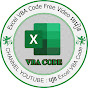 រៀន Excel VBA code