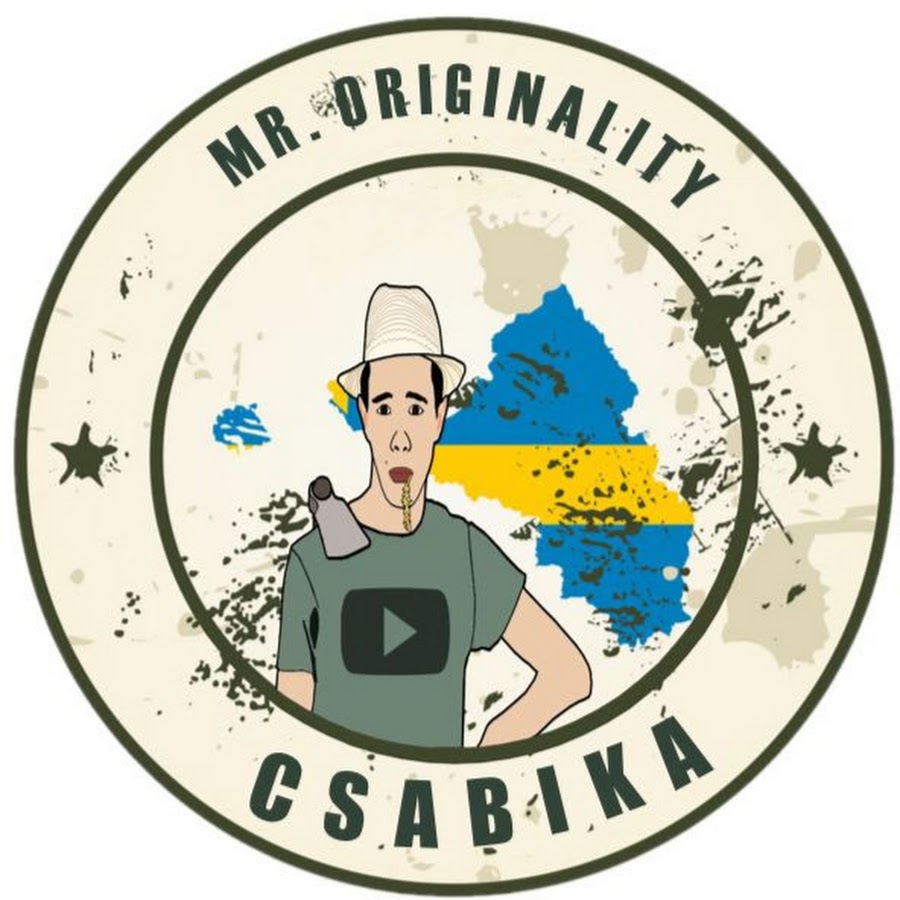 Mr Originality/Csabika @MrOCs