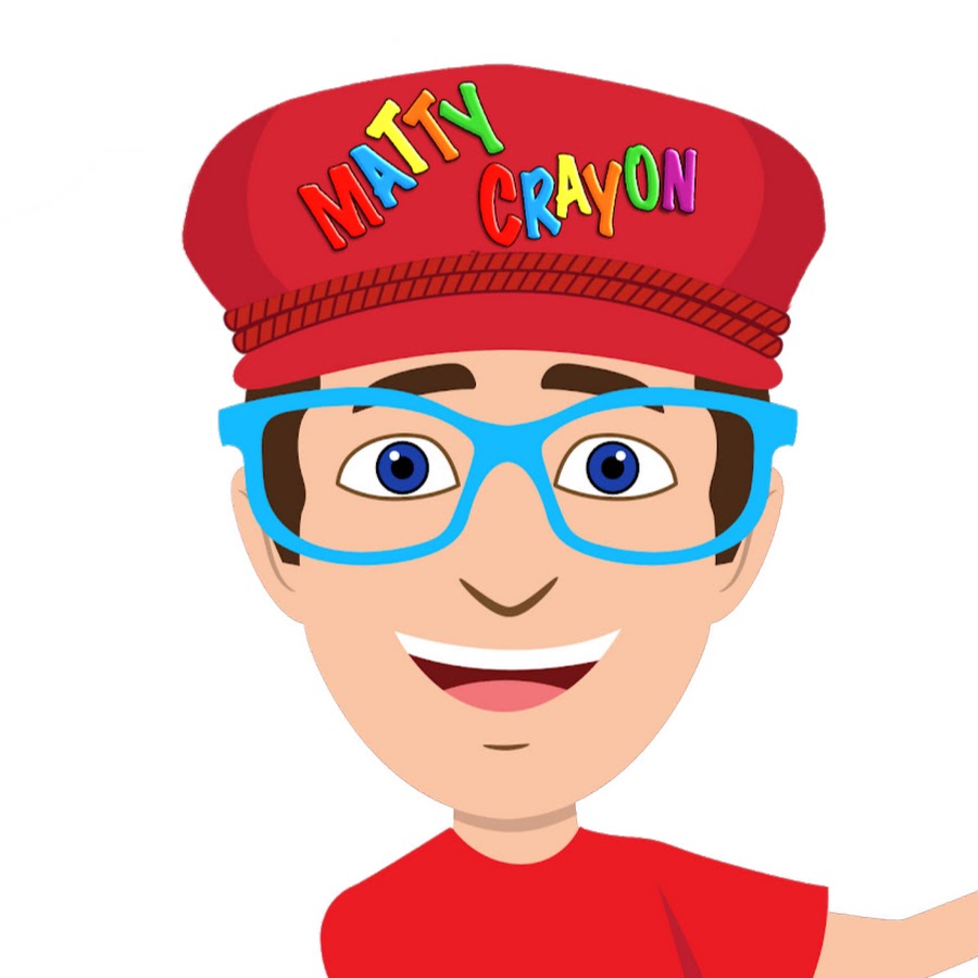 Matty Crayon - Educational Videos for Kids