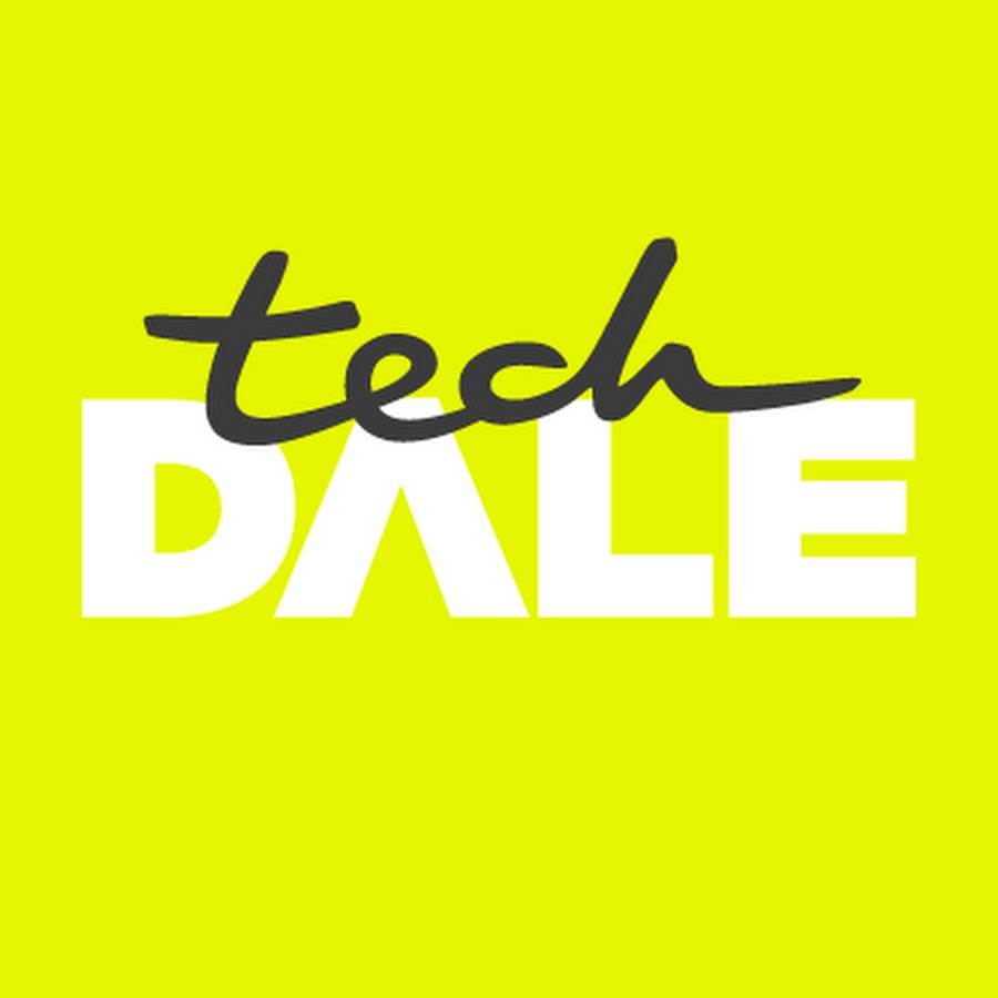 TechDale @TechDale
